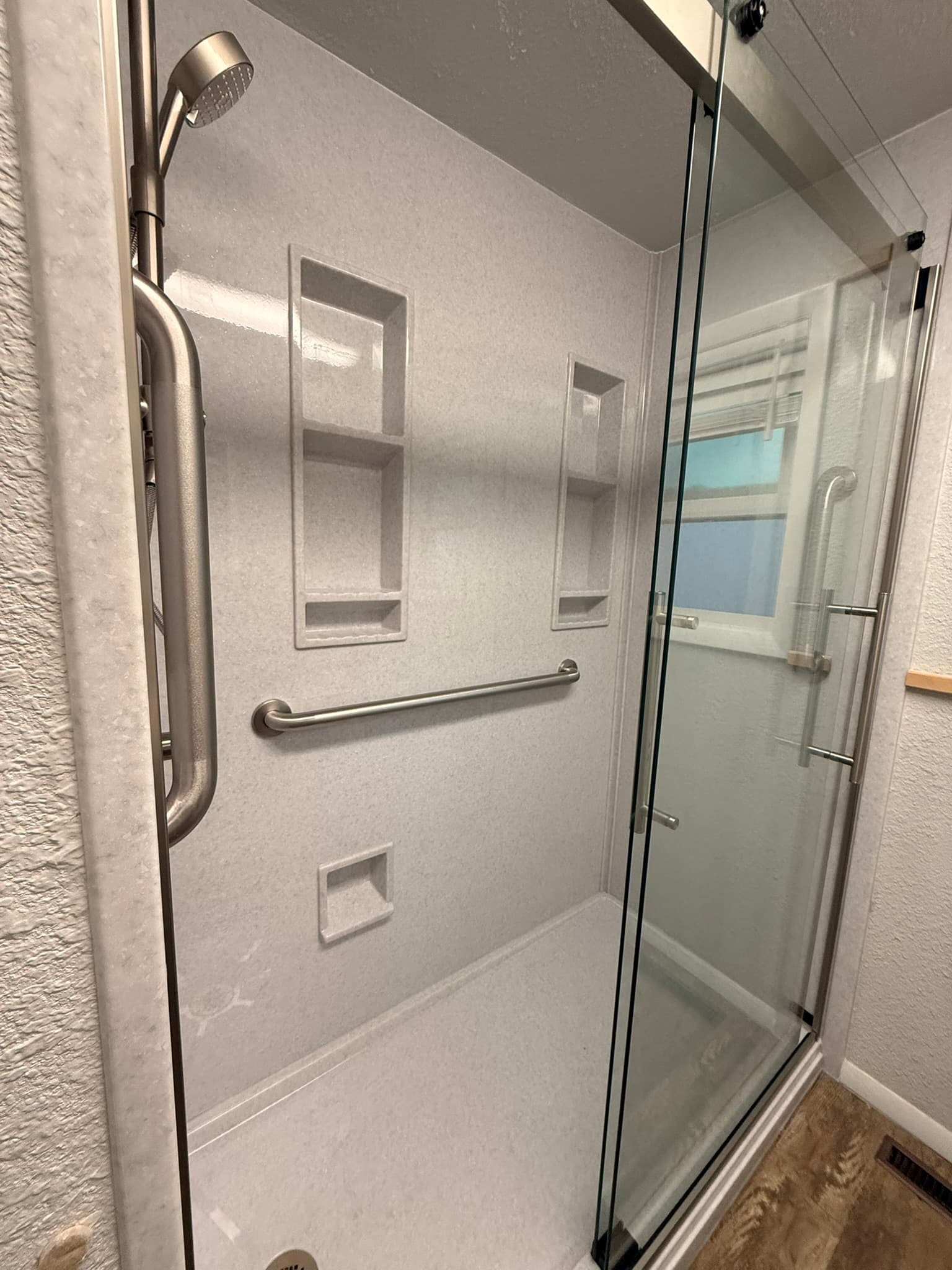 Finished Bathworks bathroom remodel